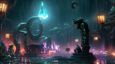 9月6日 霓虹深渊：无限兑换码全搜罗，福利享不停